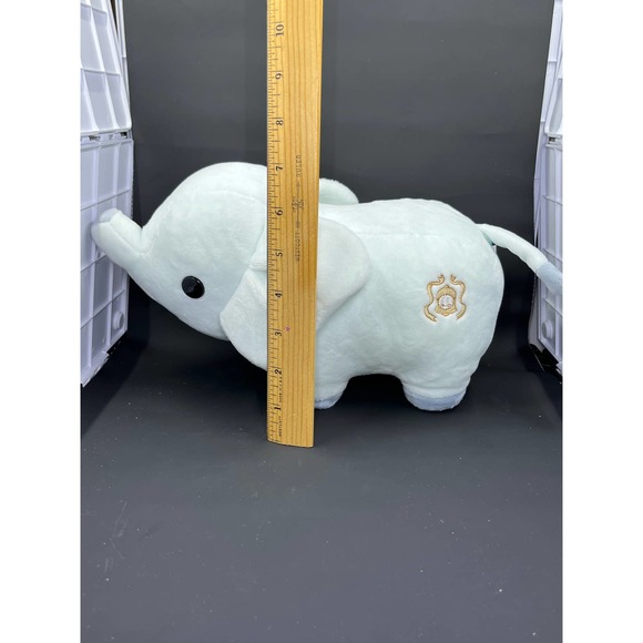 Bellzi Blue Elephant - Picture 3 of 7